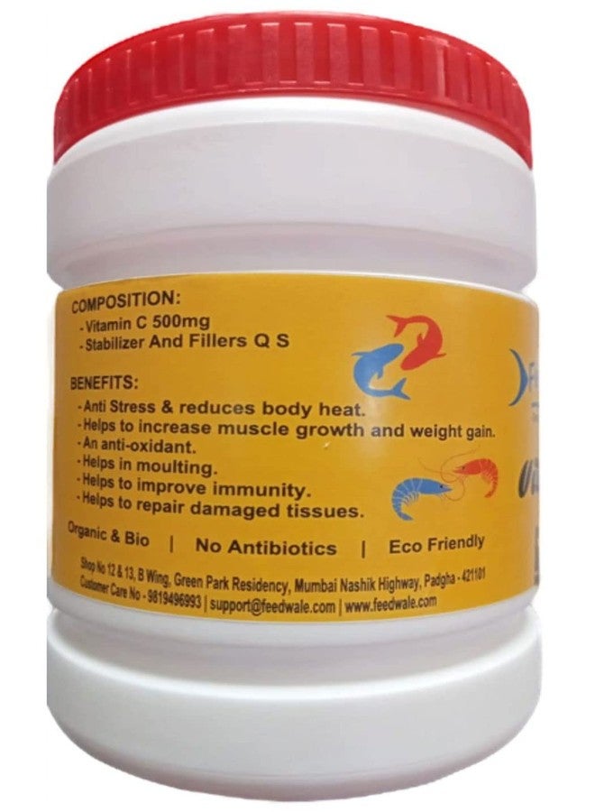 FeedWale Vitamin C 1Kg Fish Feed Supplement - Image 4